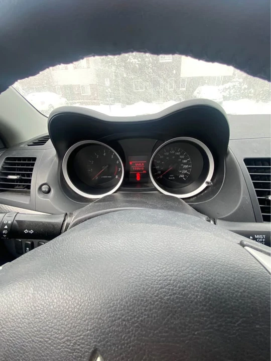 2013 Mitsubishi Lancer 10th Gen - Image 6 of 8