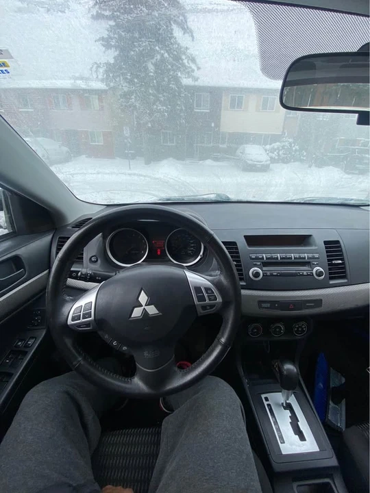 2013 Mitsubishi Lancer 10th Gen - Image 4 of 8