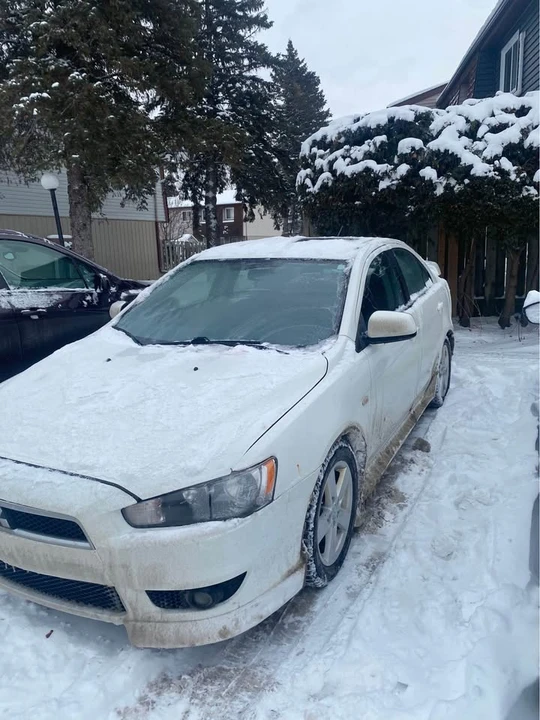 2013 Mitsubishi Lancer 10th Gen - Image 2 of 8