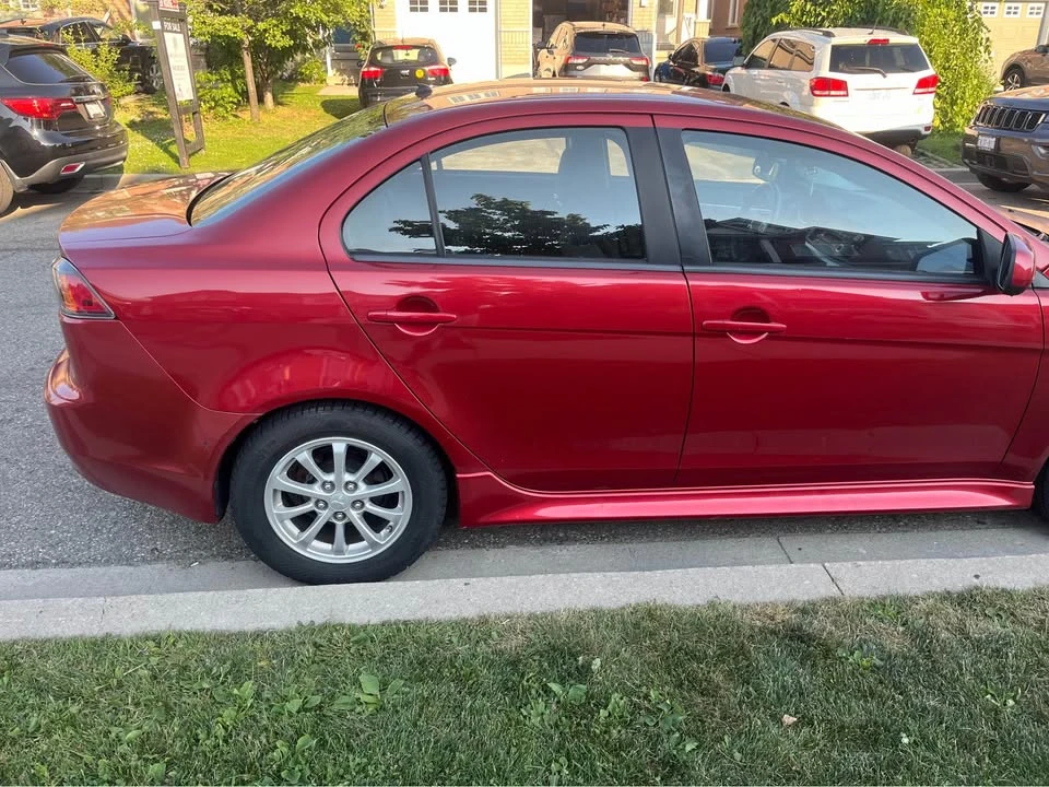 2013 Mitsubishi Lancer 10th Gen - Image 4 of 5