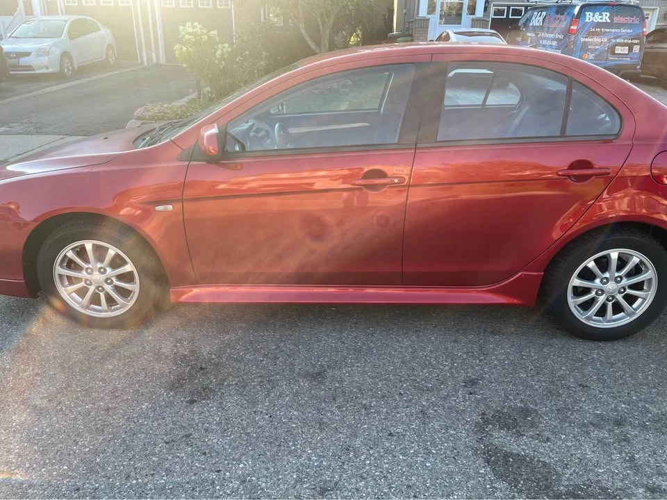 2013 Mitsubishi Lancer 10th Gen - Image 6 of 9