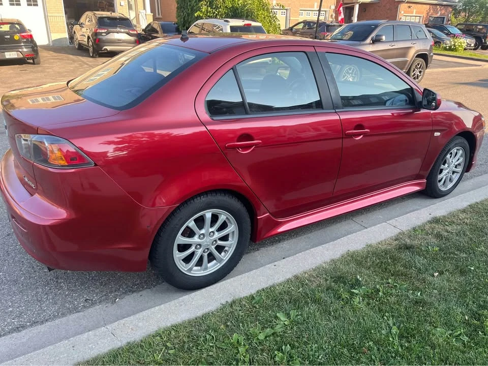 2013 Mitsubishi Lancer 10th Gen - Image 5 of 9