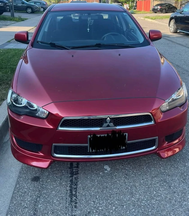 2013 Mitsubishi Lancer 10th Gen - Image 5 of 5