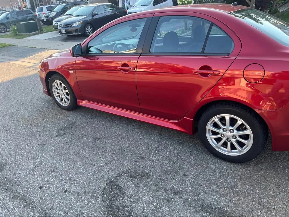 2013 Mitsubishi Lancer 10th Gen - Image 4 of 9