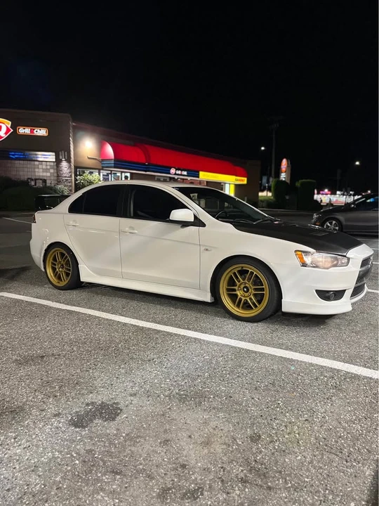 2013 Mitsubishi Lancer 10th Gen - Image 5 of 8