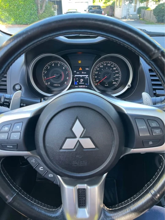 2013 Mitsubishi Lancer 9th Gen - Image 8 of 15