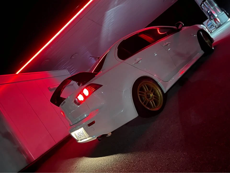 2013 Mitsubishi Lancer 10th Gen - Image 7 of 8