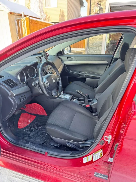 2013 Mitsubishi Lancer 10th Gen - Image 7 of 10