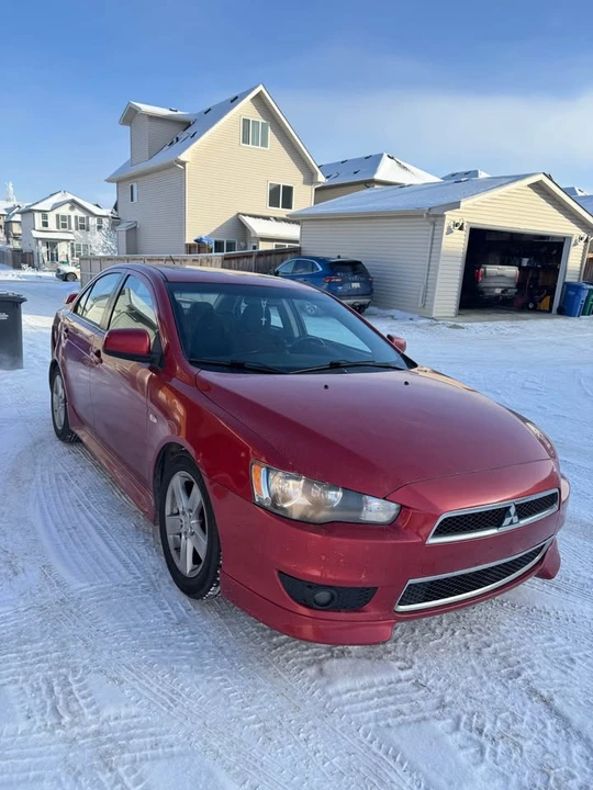 2013 Mitsubishi Lancer 10th Gen - Image 4 of 10
