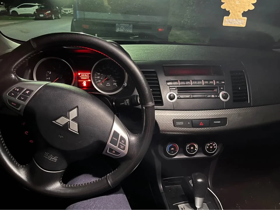 2013 Mitsubishi Lancer 10th Gen - Image 4 of 8