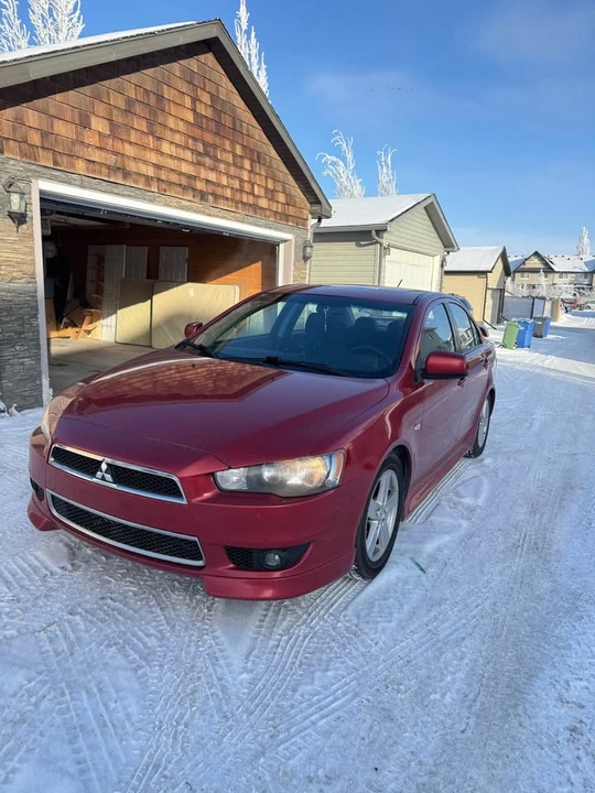 2013 Mitsubishi Lancer 10th Gen - Image 3 of 10