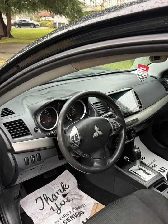 2013 Mitsubishi Lancer 10th Gen - Image 9 of 19
