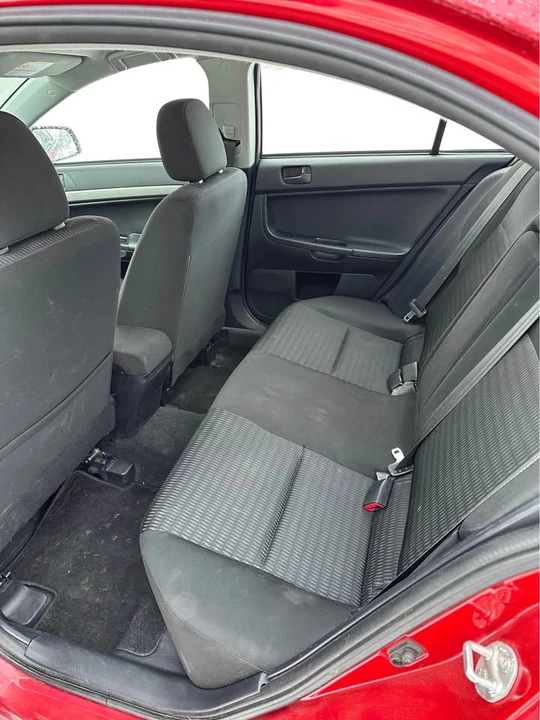 2013 Mitsubishi Lancer 8th Gen - Image 7 of 7