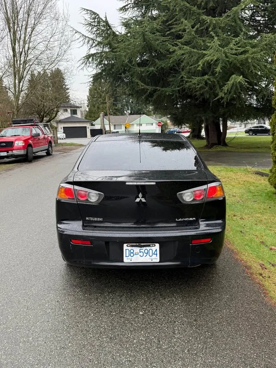 2013 Mitsubishi Lancer 10th Gen - Image 4 of 19