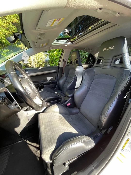 2013 Mitsubishi Lancer 9th Gen - Image 6 of 15