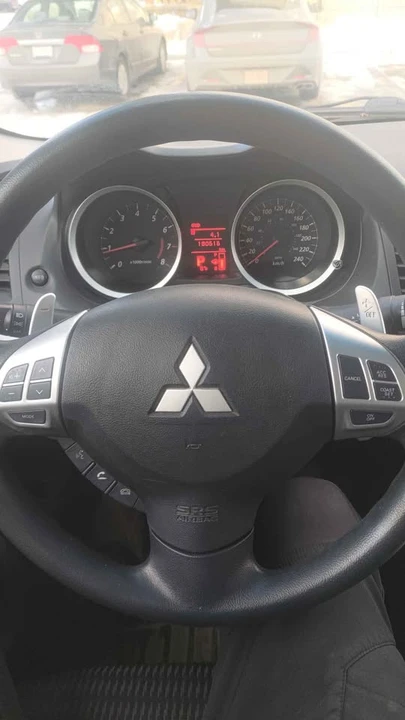 2013 Mitsubishi Lancer 10th Gen - Image 10 of 10