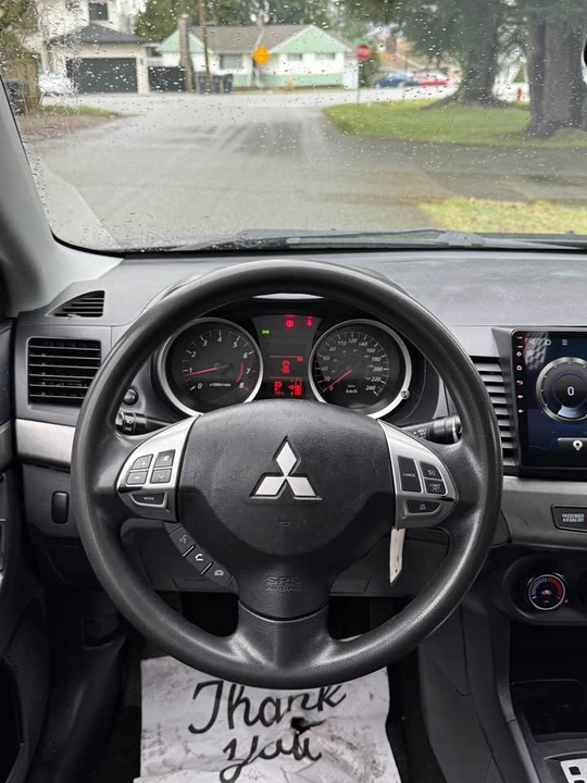 2013 Mitsubishi Lancer 10th Gen - Image 13 of 19