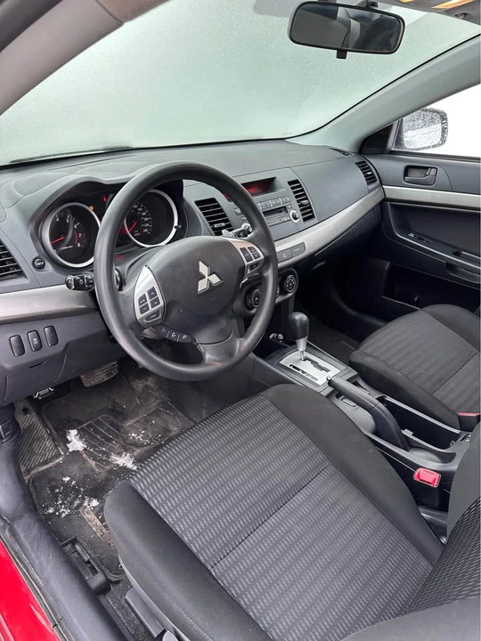 2013 Mitsubishi Lancer 8th Gen - Image 4 of 7