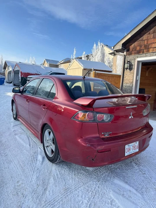 2013 Mitsubishi Lancer 10th Gen - Image 2 of 10