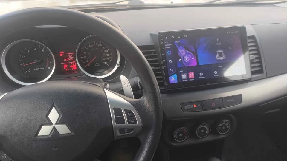 2013 Mitsubishi Lancer 10th Gen - Image 9 of 10