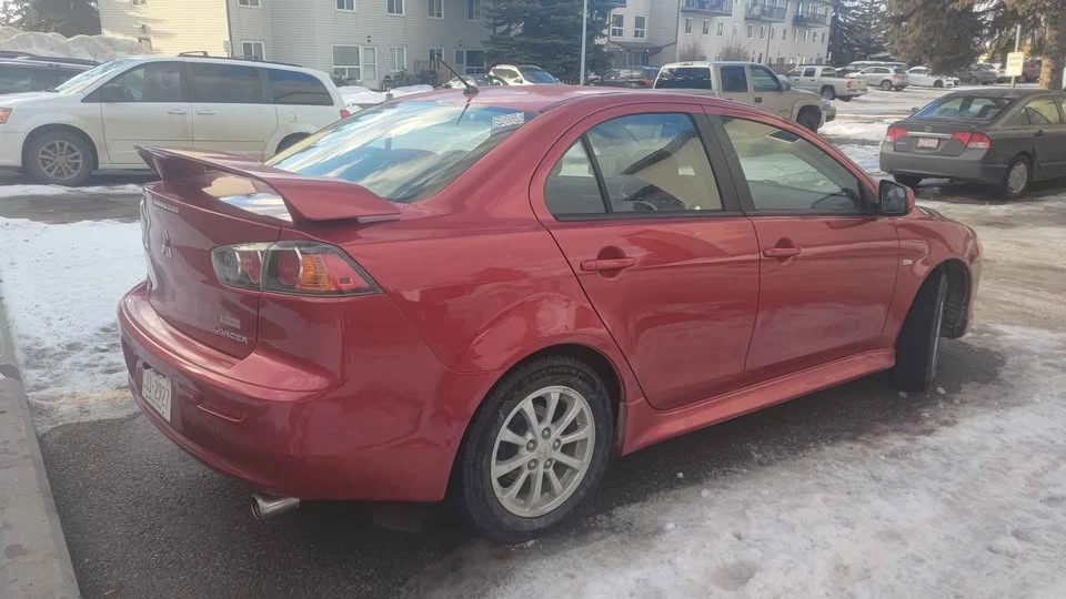 2013 Mitsubishi Lancer 10th Gen - Image 4 of 10