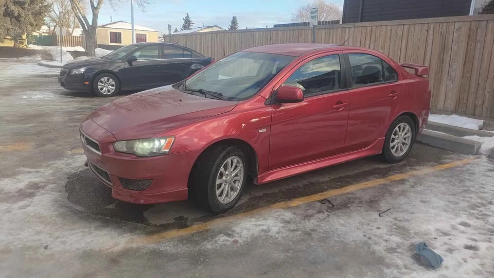 2013 Mitsubishi Lancer 10th Gen - Image 2 of 10