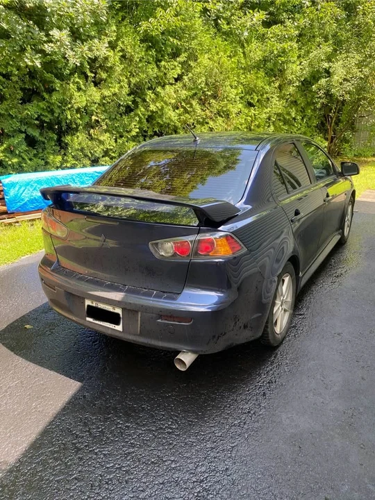 2013 Mitsubishi Lancer 8th Gen - Image 5 of 5