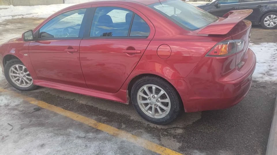 2013 Mitsubishi Lancer 10th Gen - Image 5 of 10