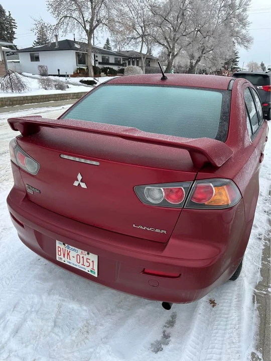 2013 Mitsubishi Lancer 8th Gen - Image 3 of 7