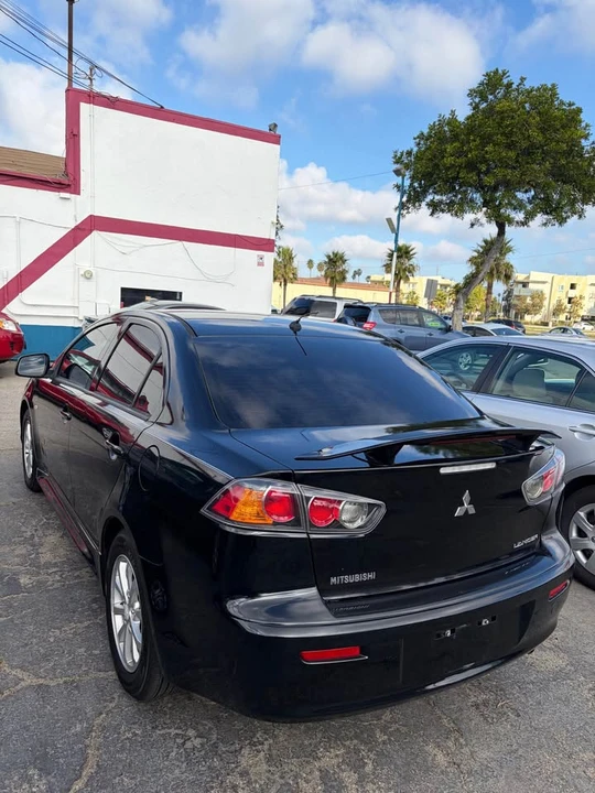 2013 Mitsubishi Lancer 10th Gen - Image 3 of 8