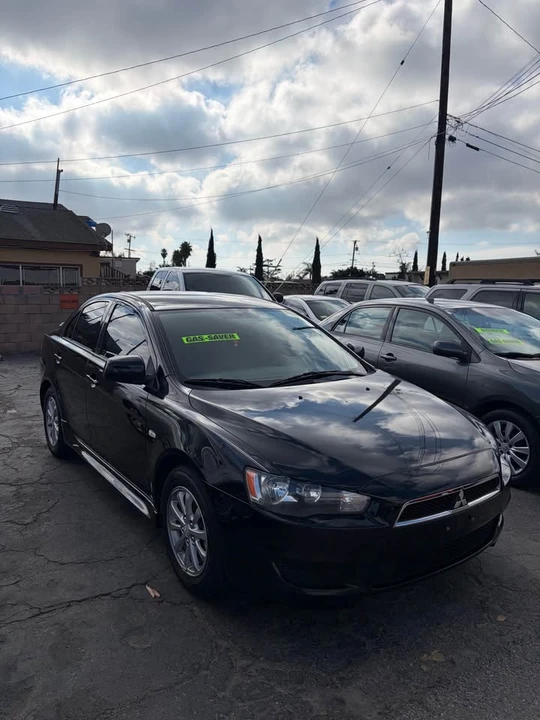 2013 Mitsubishi Lancer 10th Gen - Image 2 of 8