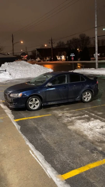 2013 Mitsubishi Lancer 8th Gen - Image 4 of 5