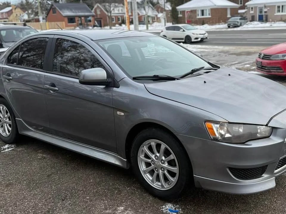 2013 Mitsubishi Lancer 10th Gen - Image 6 of 10