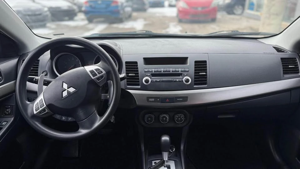 2013 Mitsubishi Lancer 10th Gen - Image 7 of 10