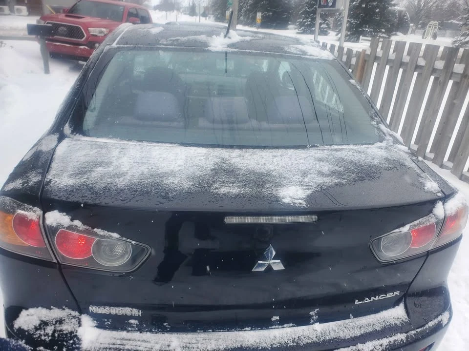 2013 Mitsubishi Lancer 9th Gen - Image 3 of 3