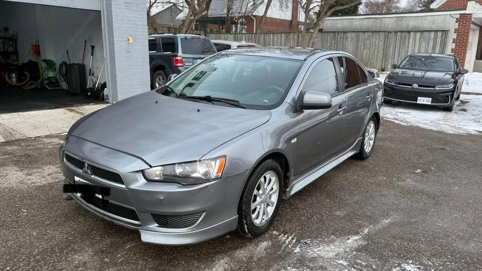 2013 Mitsubishi Lancer 10th Gen - Image 5 of 10