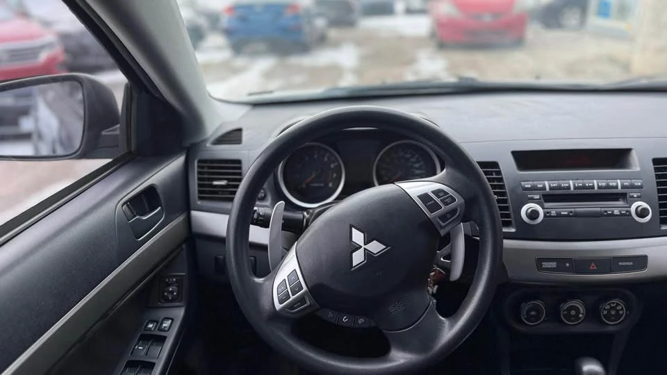2013 Mitsubishi Lancer 10th Gen - Image 9 of 10