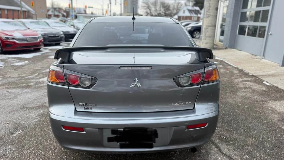 2013 Mitsubishi Lancer 10th Gen - Image 10 of 10
