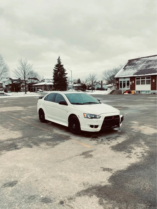 2013 Mitsubishi Lancer 9th Gen - Image 7 of 13