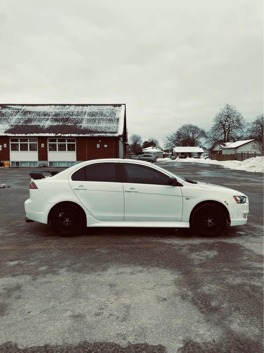 2013 Mitsubishi Lancer 9th Gen - Image 8 of 13
