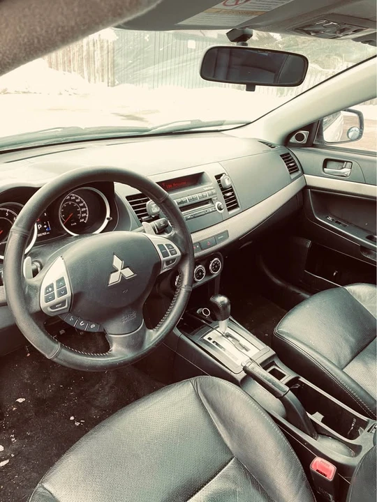 2013 Mitsubishi Lancer 9th Gen - Image 9 of 13