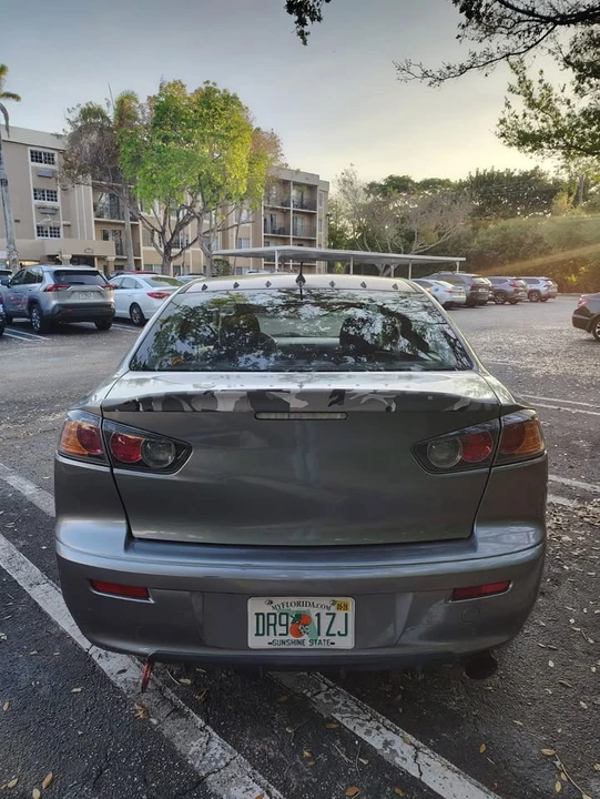 2013 Mitsubishi Lancer 9th Gen - Image 2 of 12