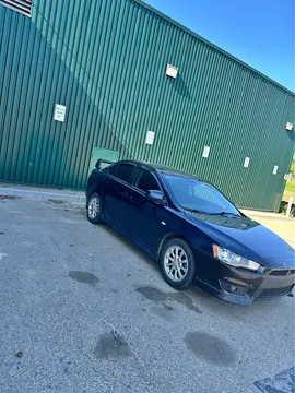 2013 Mitsubishi Lancer