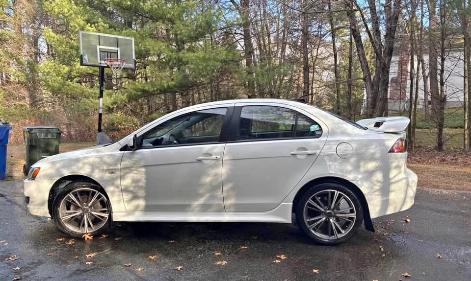 2013 Mitsubishi Lancer 9th Gen - Image 2 of 5