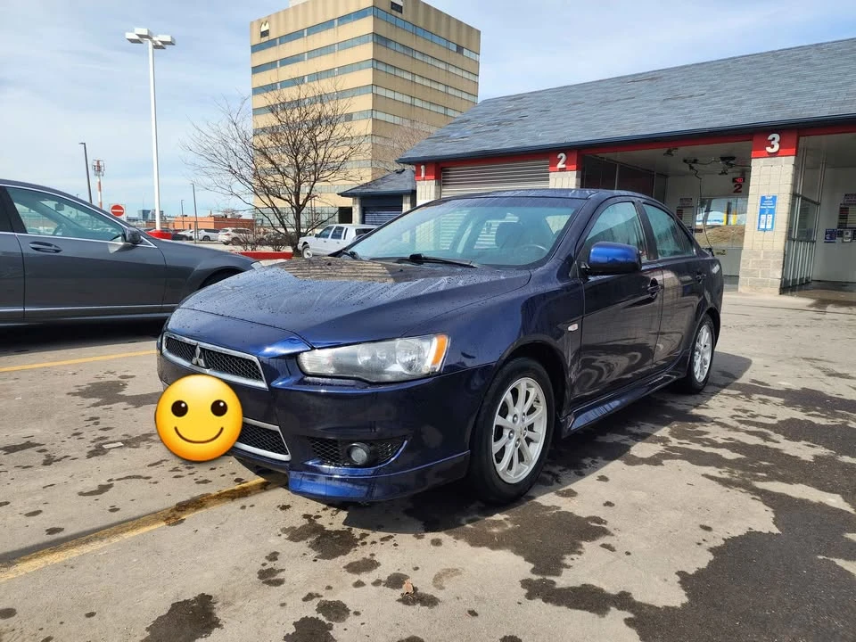 2013 Mitsubishi Lancer 9th Gen - Image 6 of 8