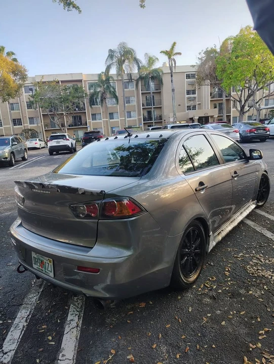 2013 Mitsubishi Lancer 9th Gen - Image 4 of 12