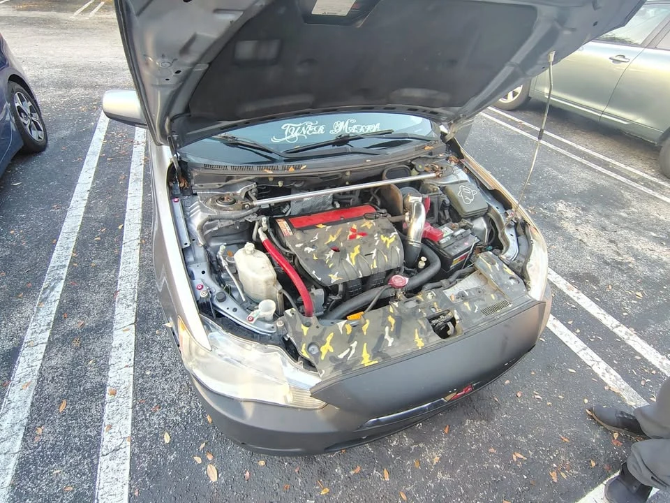 2013 Mitsubishi Lancer 9th Gen - Image 7 of 12
