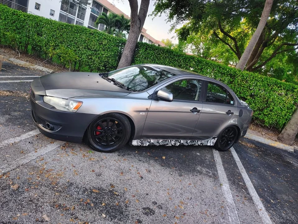 2013 Mitsubishi Lancer 9th Gen - Image 8 of 12