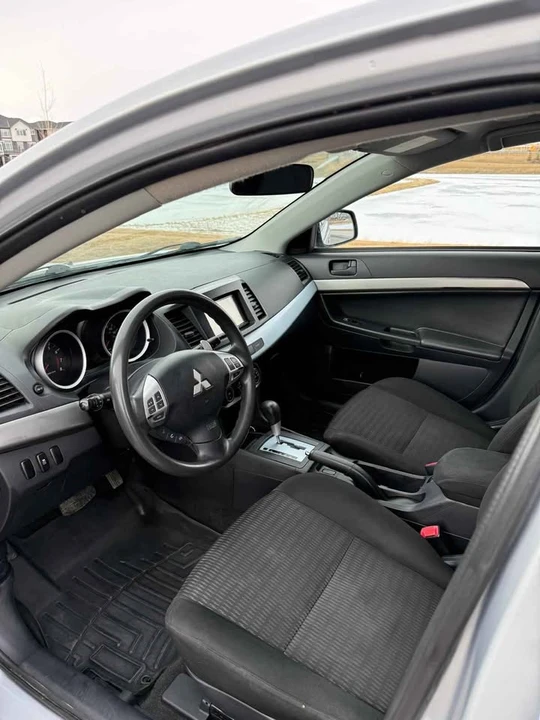 2013 Mitsubishi Lancer 9th Gen - Image 9 of 10