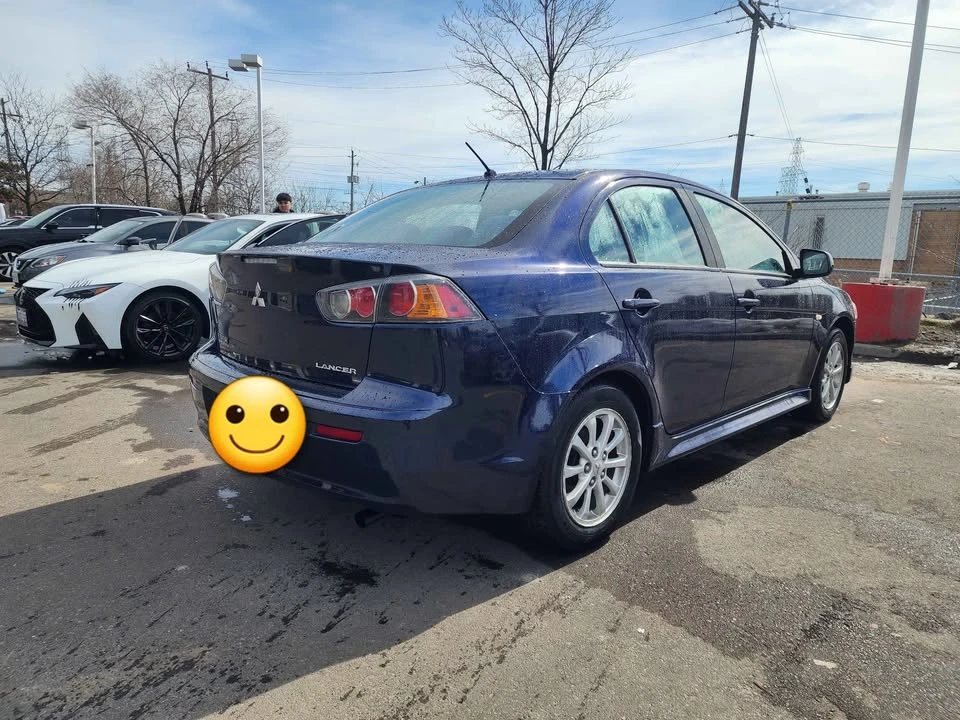 2013 Mitsubishi Lancer 9th Gen - Image 3 of 8